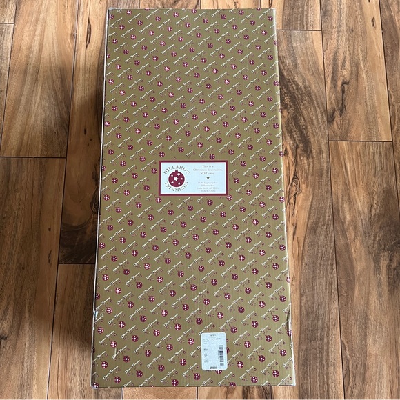 Dillards Trimmings 21” Santa Figure - Picture 3 of 3